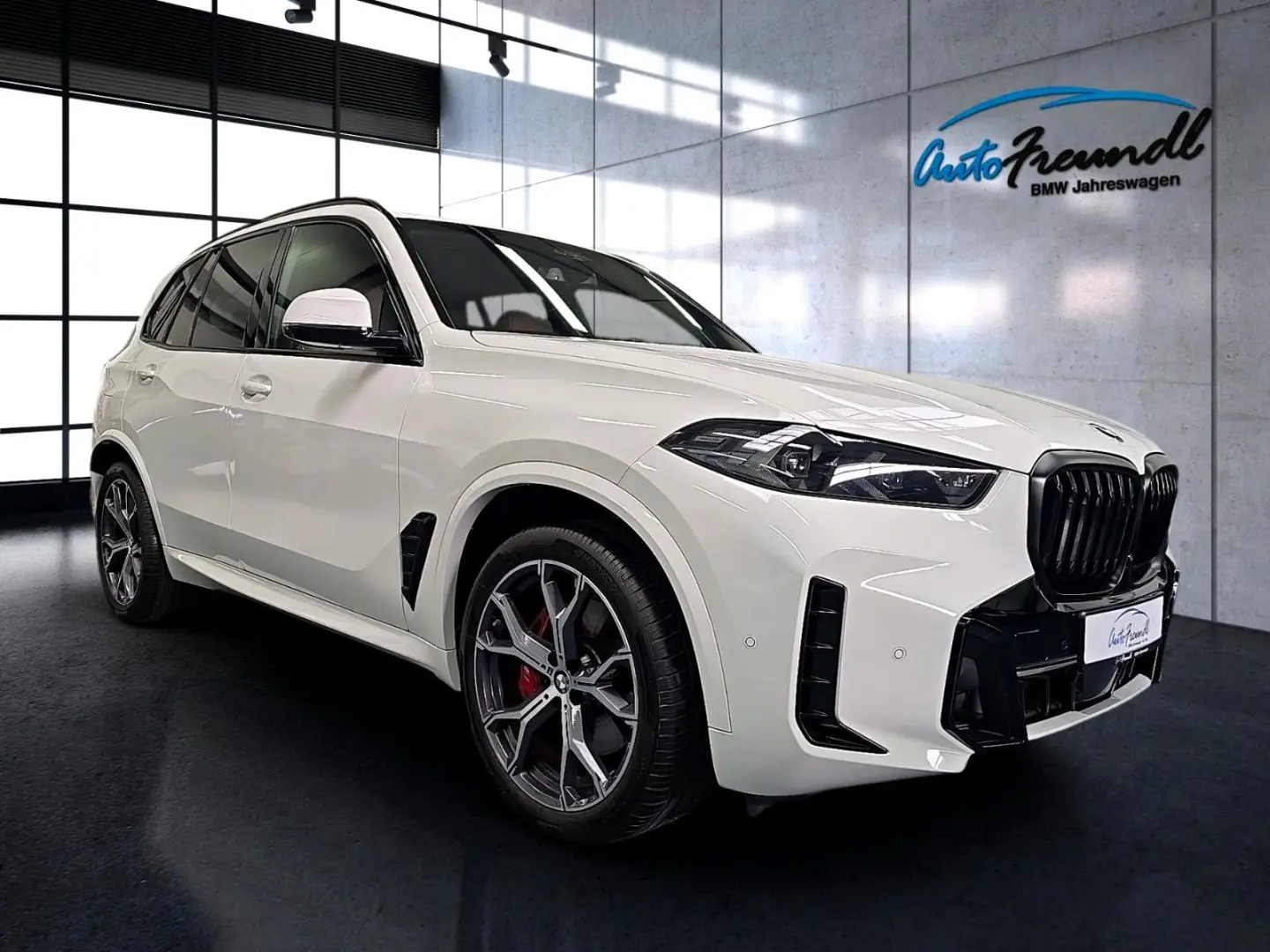 X5 30d M Sport Pro *21 Zoll*Iconic*360*4xSH*AHK*