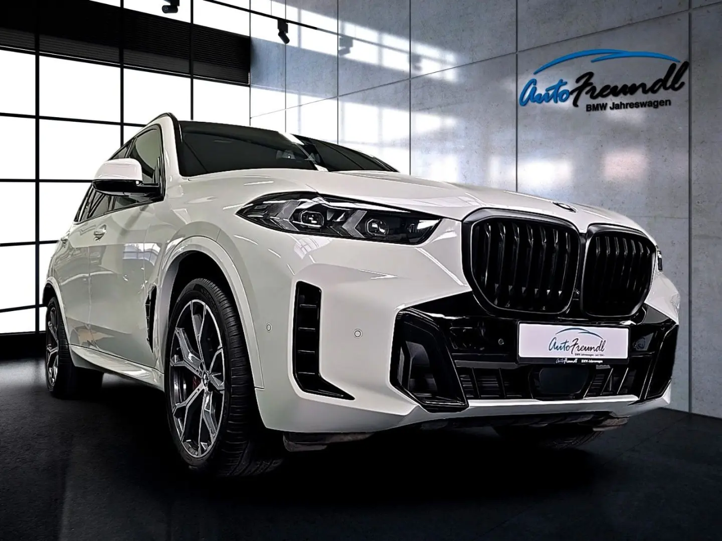 X5 30d M Sport Pro *21 Zoll*Iconic*360*4xSH*AHK*