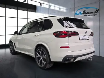 X5 30d M Sport Pro *21 Zoll*Iconic*360*4xSH*AHK*
