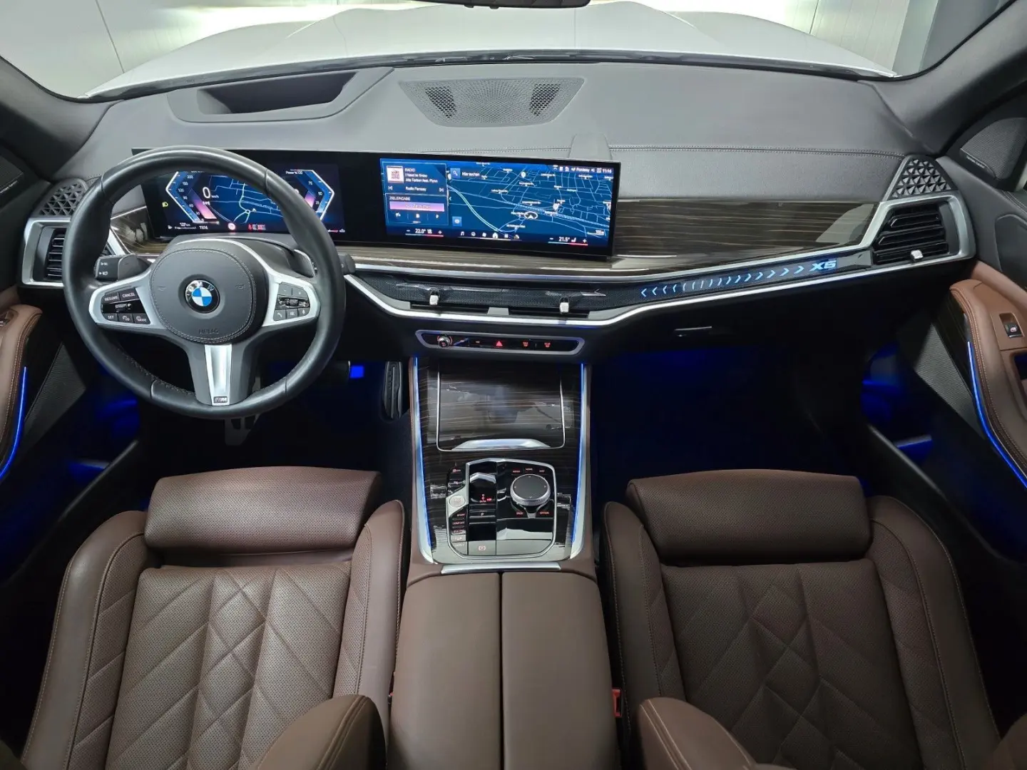 X5 30d M Sport Pro *21 Zoll*Iconic*360*4xSH*AHK*