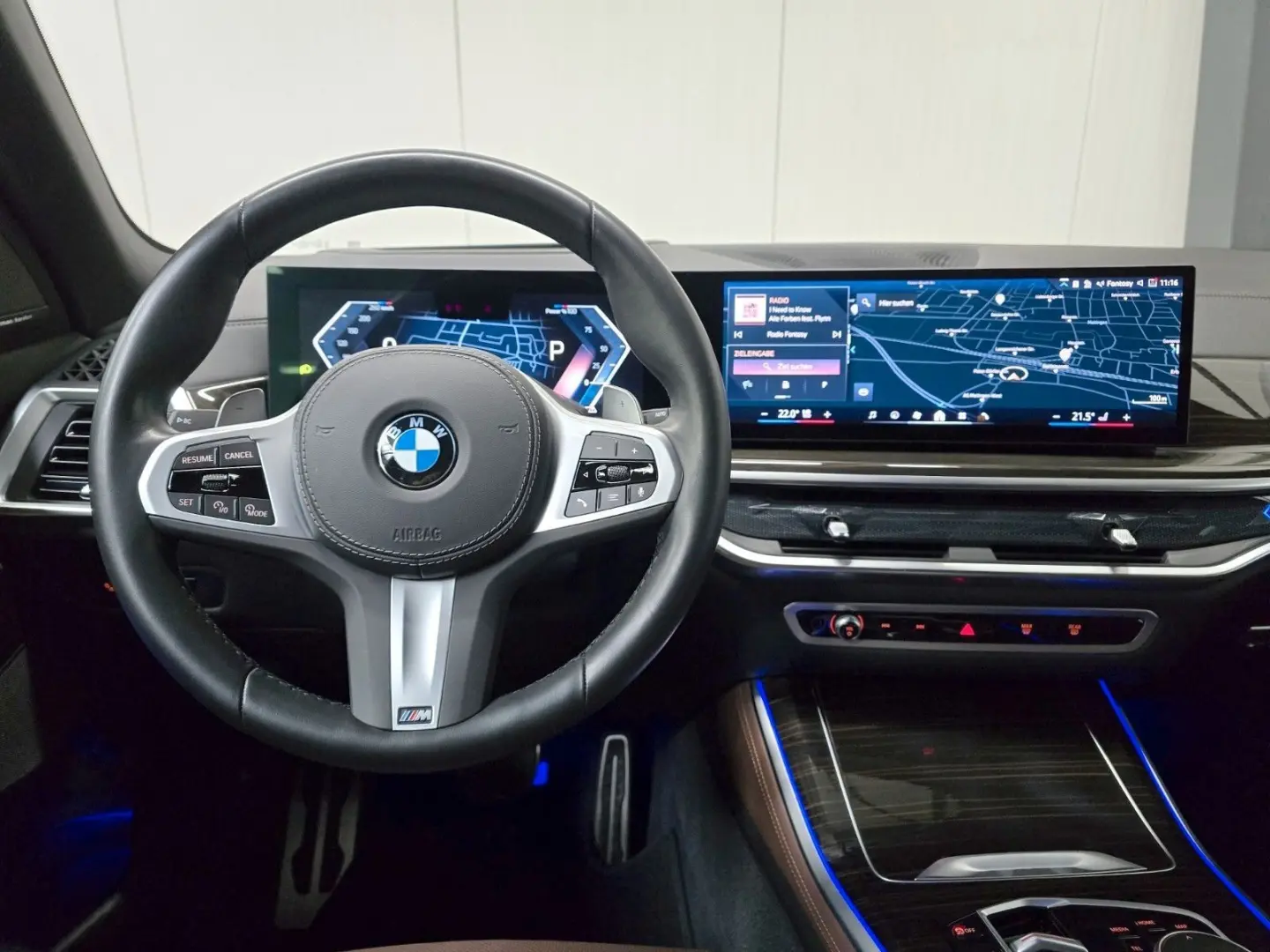 X5 30d M Sport Pro *21 Zoll*Iconic*360*4xSH*AHK*
