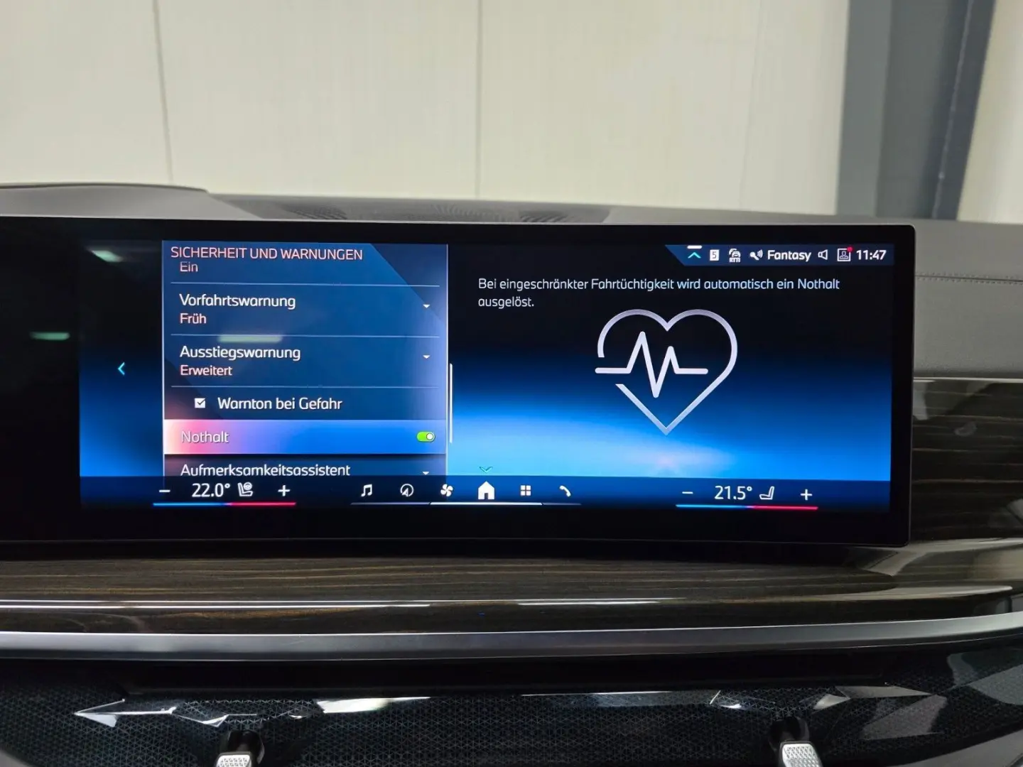 X5 30d M Sport Pro *21 Zoll*Iconic*360*4xSH*AHK*