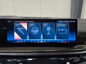 X5 30d M Sport Pro *21 Zoll*Iconic*360*4xSH*AHK*