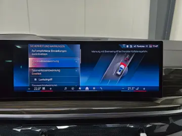 X5 30d M Sport Pro *21 Zoll*Iconic*360*4xSH*AHK*
