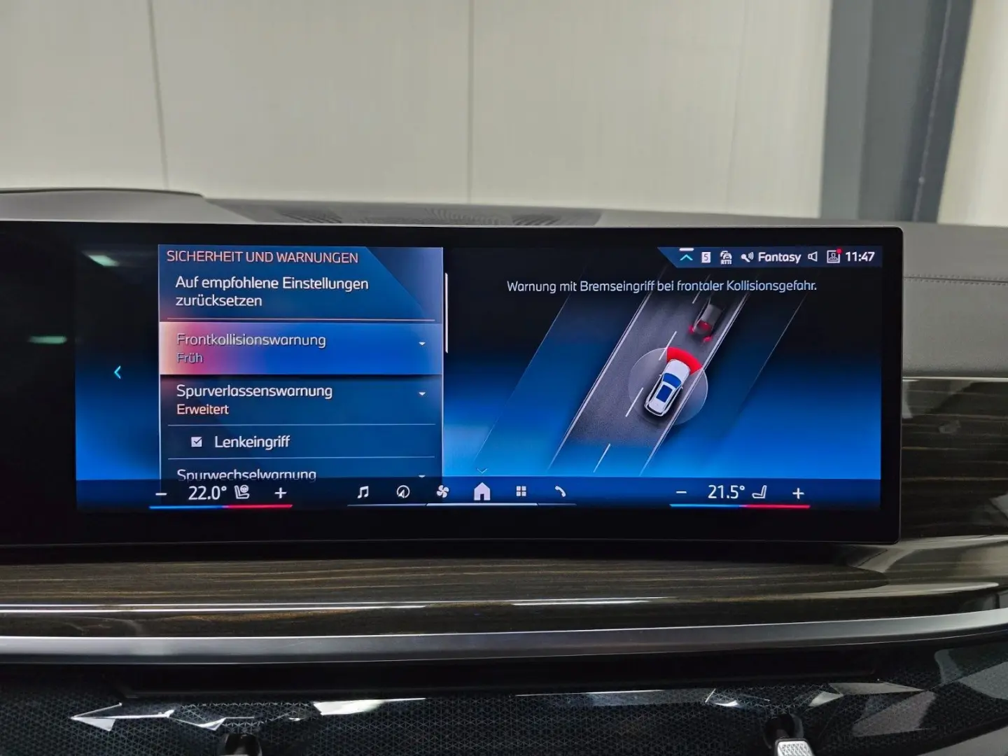 X5 30d M Sport Pro *21 Zoll*Iconic*360*4xSH*AHK*