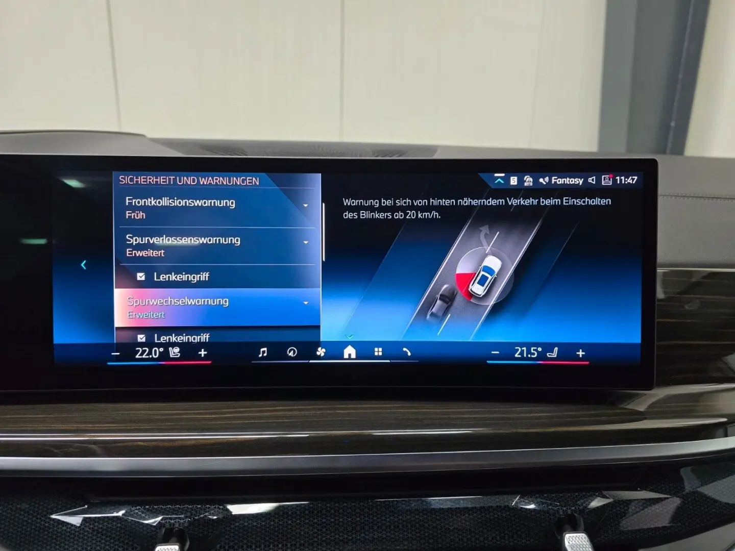 X5 30d M Sport Pro *21 Zoll*Iconic*360*4xSH*AHK*