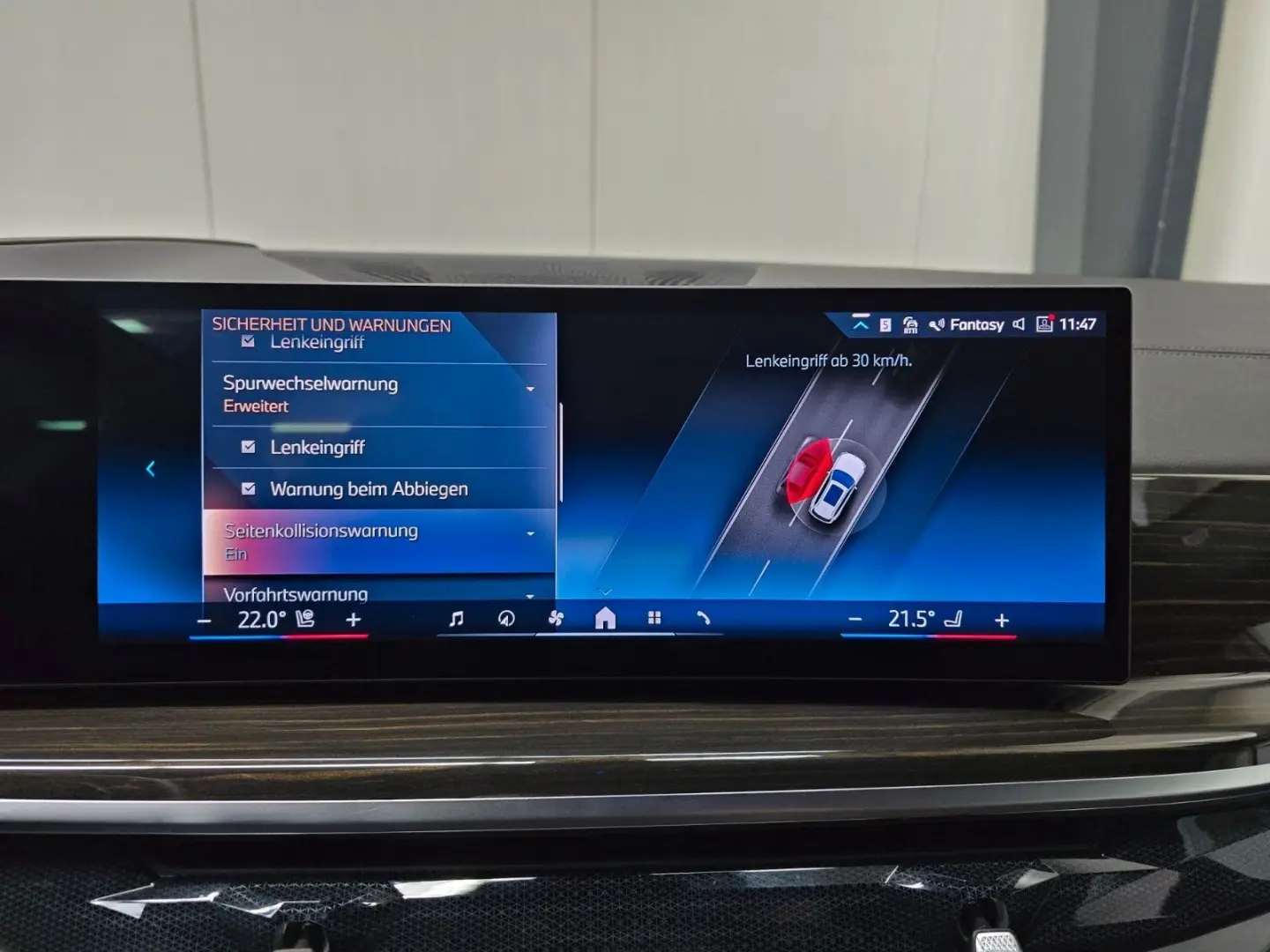 X5 30d M Sport Pro *21 Zoll*Iconic*360*4xSH*AHK*