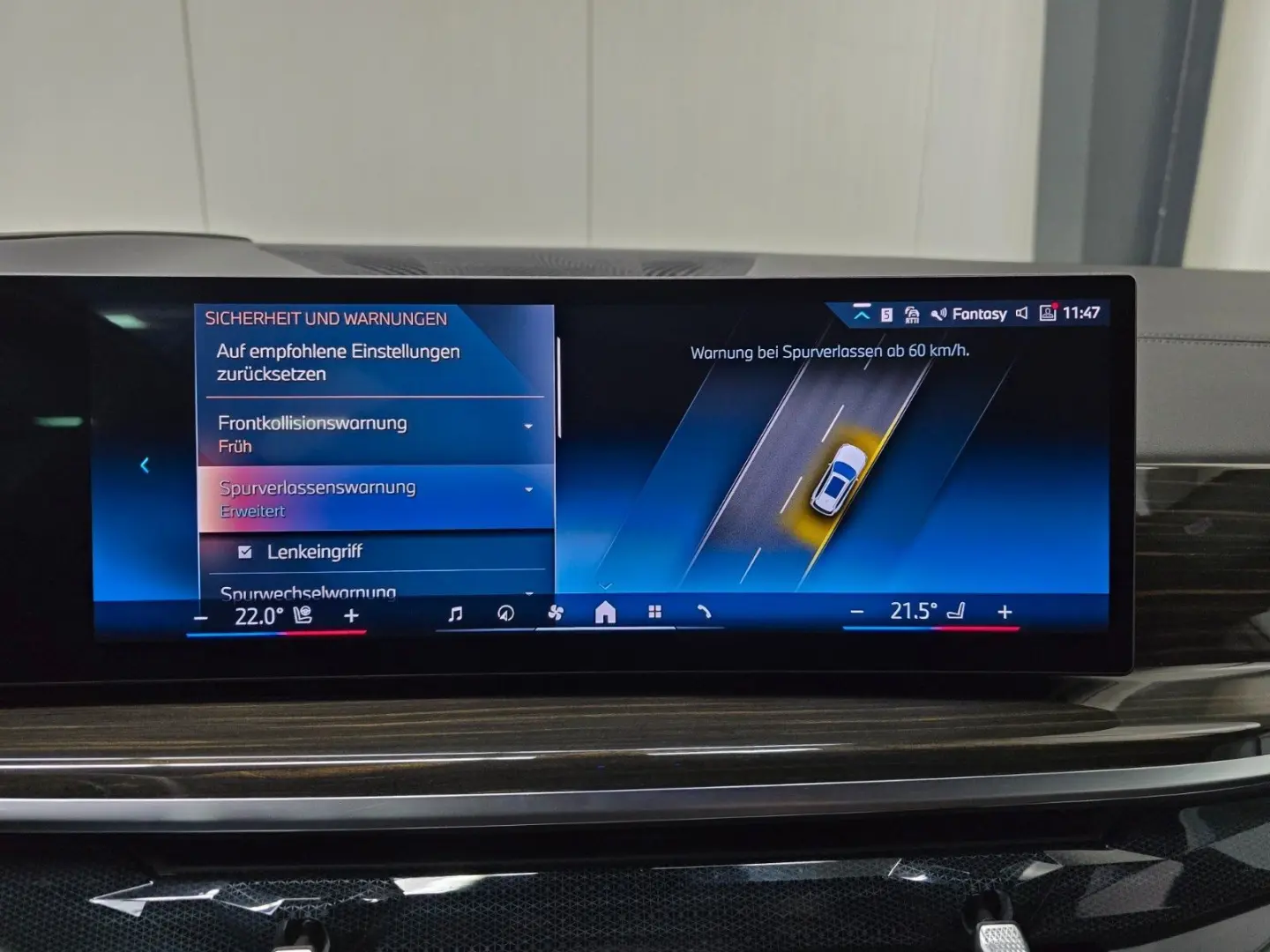 X5 30d M Sport Pro *21 Zoll*Iconic*360*4xSH*AHK*
