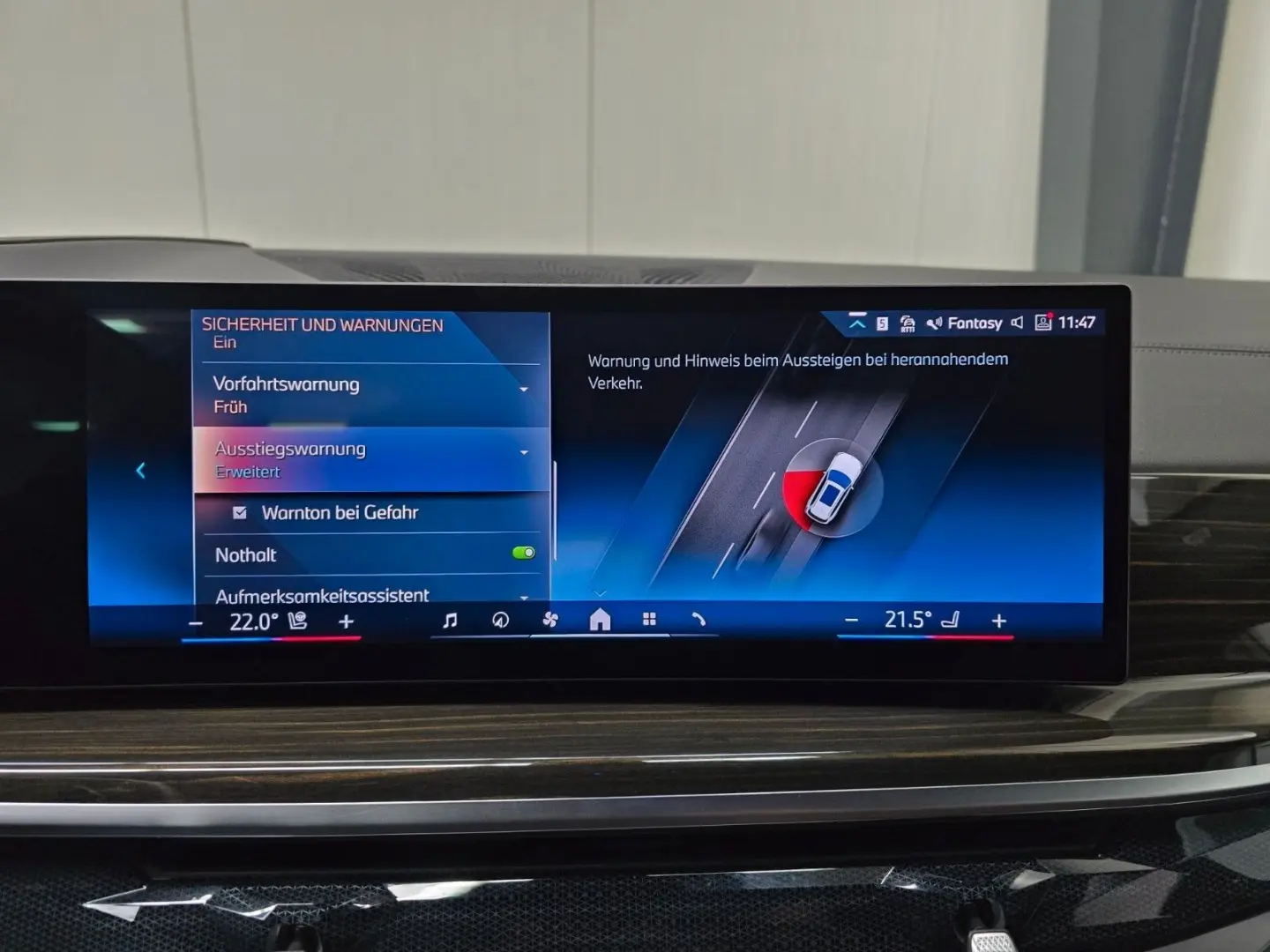 X5 30d M Sport Pro *21 Zoll*Iconic*360*4xSH*AHK*