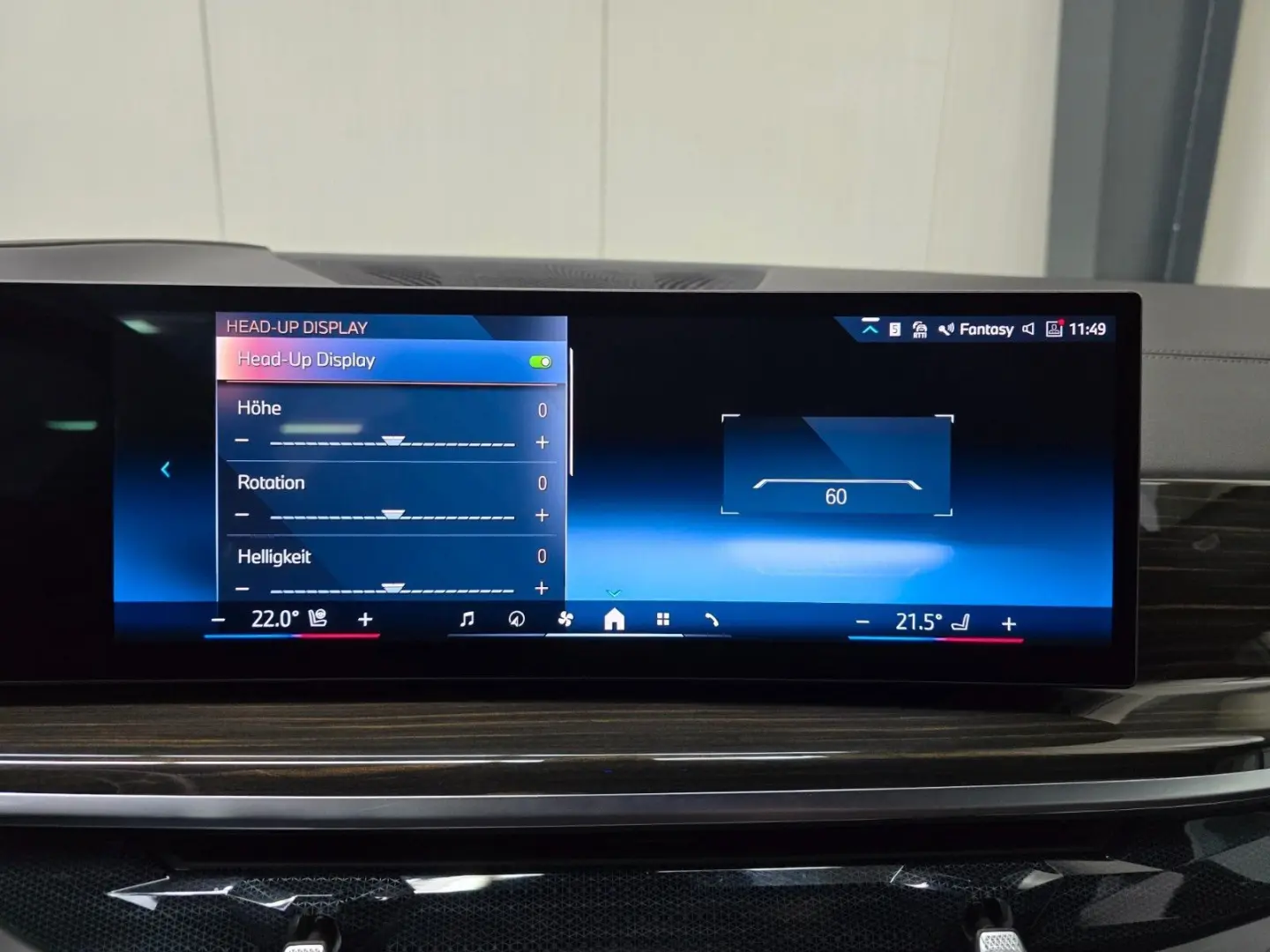 X5 30d M Sport Pro *21 Zoll*Iconic*360*4xSH*AHK*