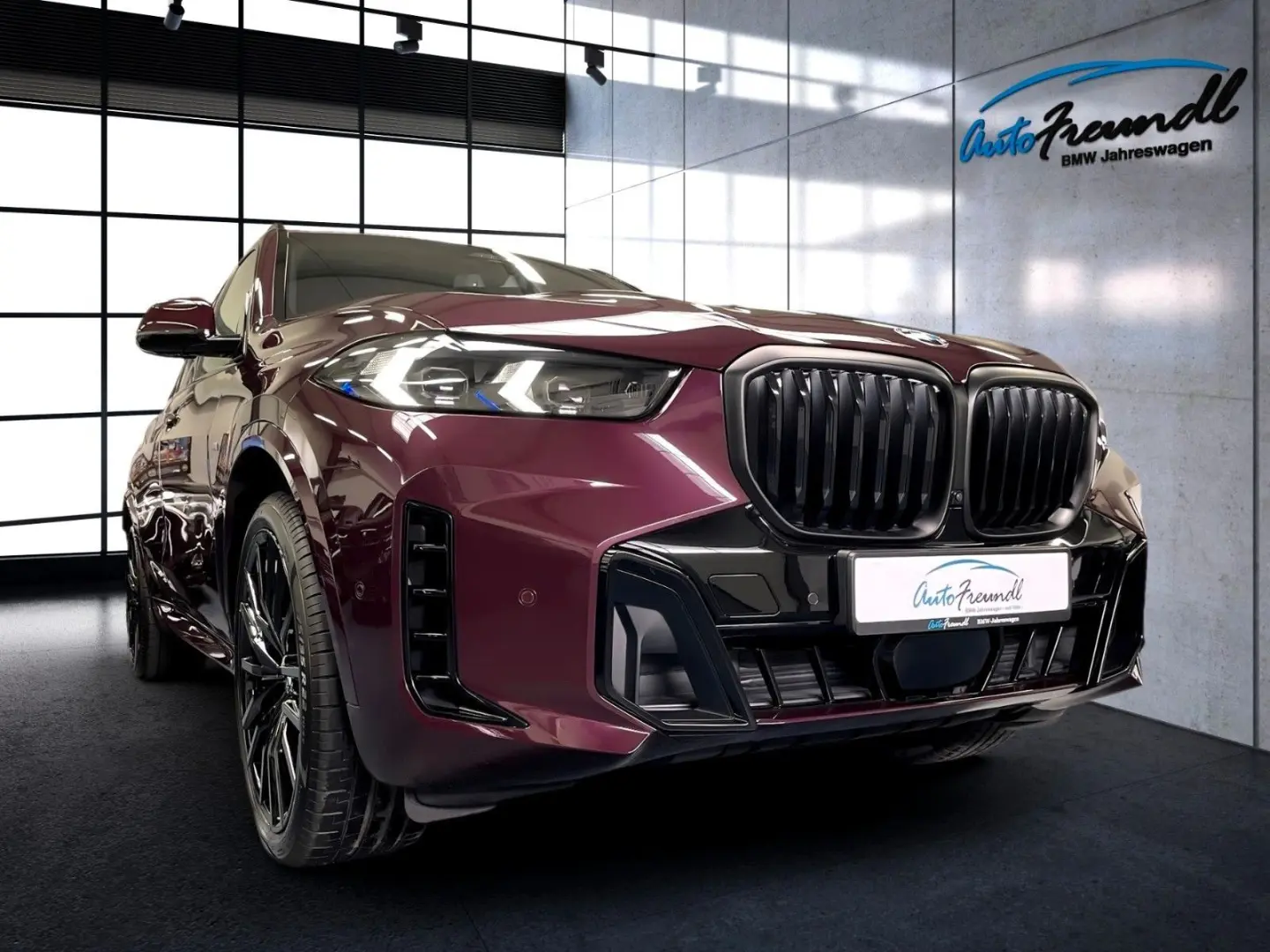 X5 30d M Sport Pro *22 Zoll*Iconic*4xSH*AHK*Stan