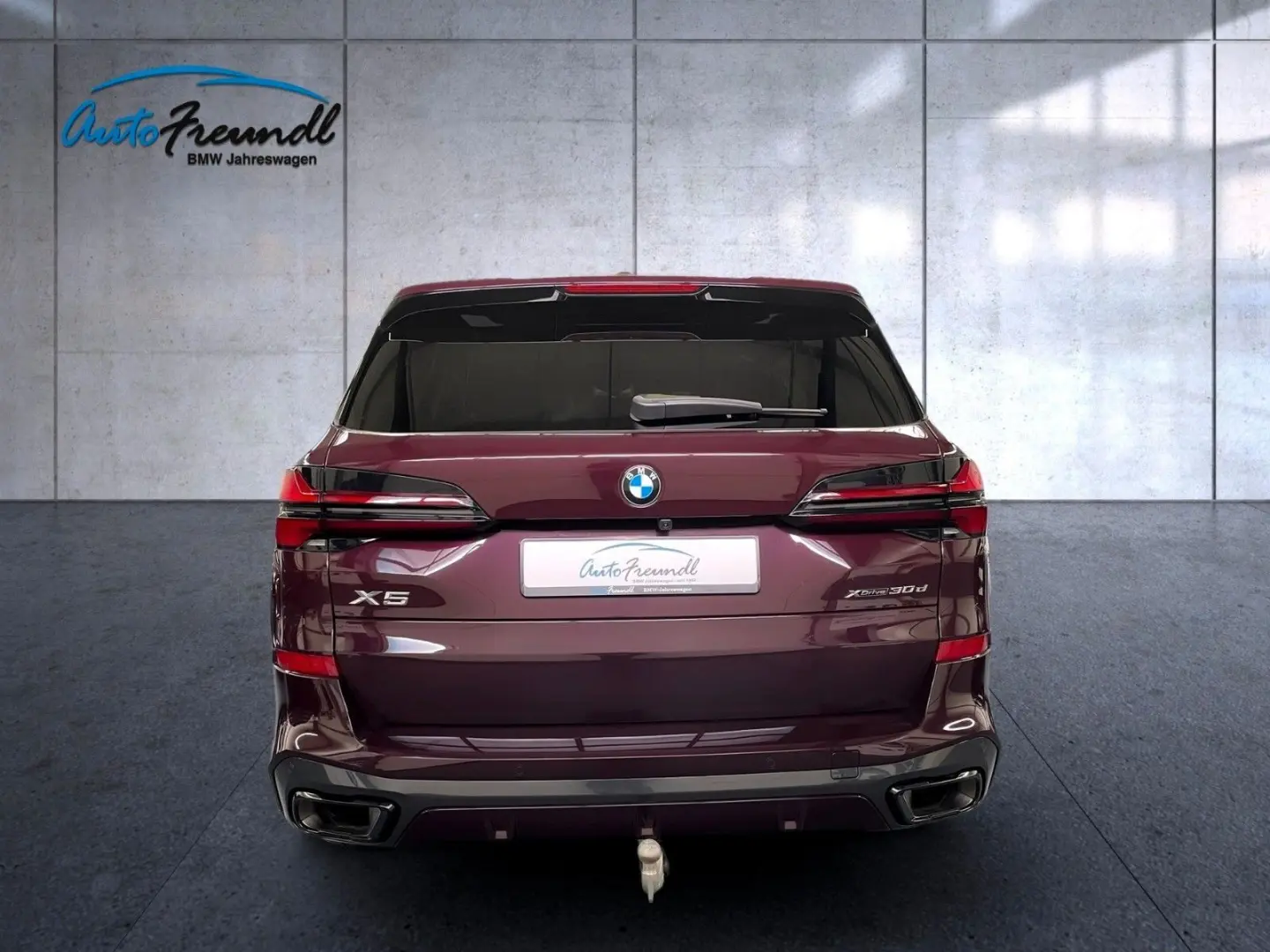X5 30d M Sport Pro *22 Zoll*Iconic*4xSH*AHK*Stan