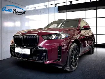 X5 30d M Sport Pro *22 Zoll*Iconic*4xSH*AHK*Stan