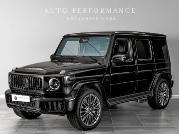 G 63 AMG 585hp Superiorline  NET-EXPORT €217.900