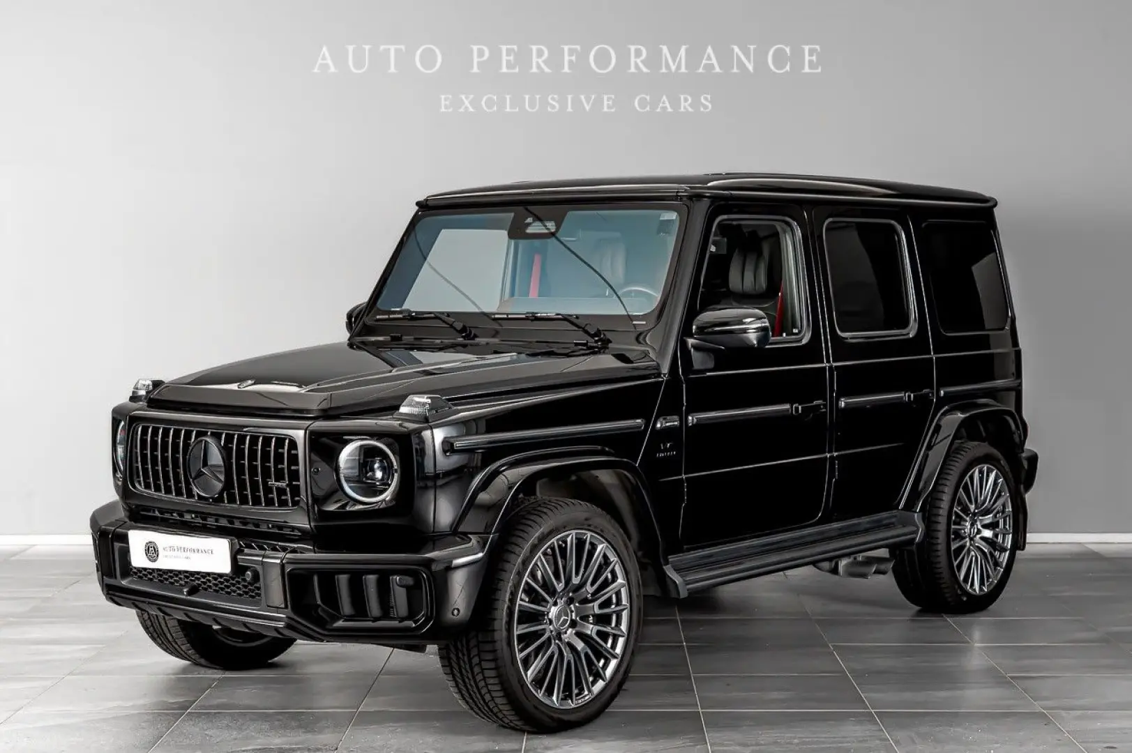 G 63 AMG 585hp Superiorline *NET-EXPORT*€217.900