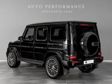 G 63 AMG 585hp Superiorline *NET-EXPORT*€217.900