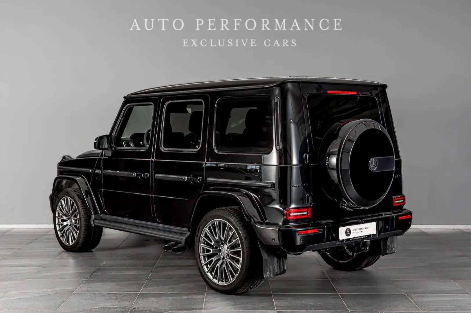 G 63 AMG 585hp Superiorline *NET-EXPORT*€217.900