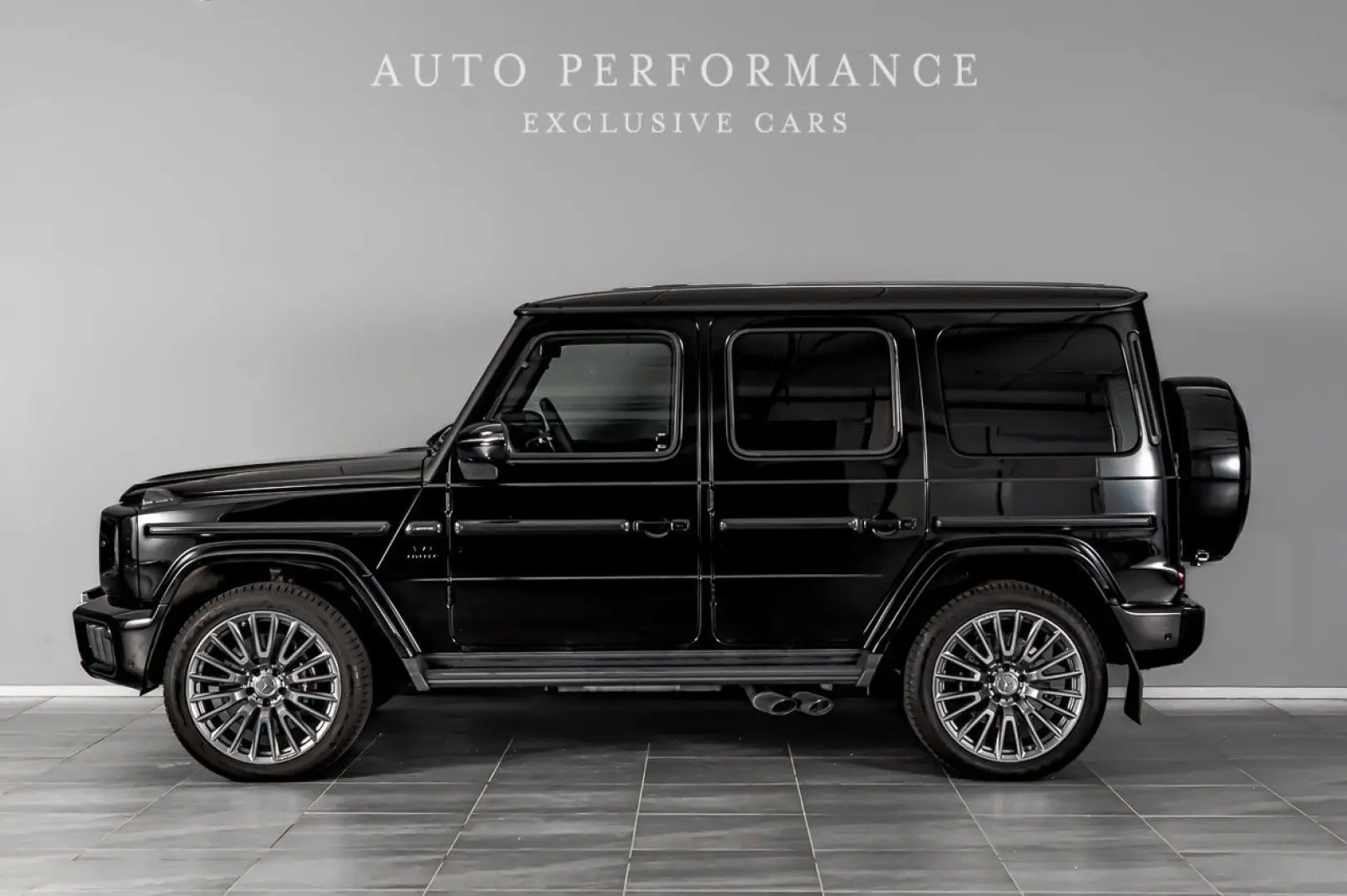 G 63 AMG 585hp Superiorline *NET-EXPORT*€217.900