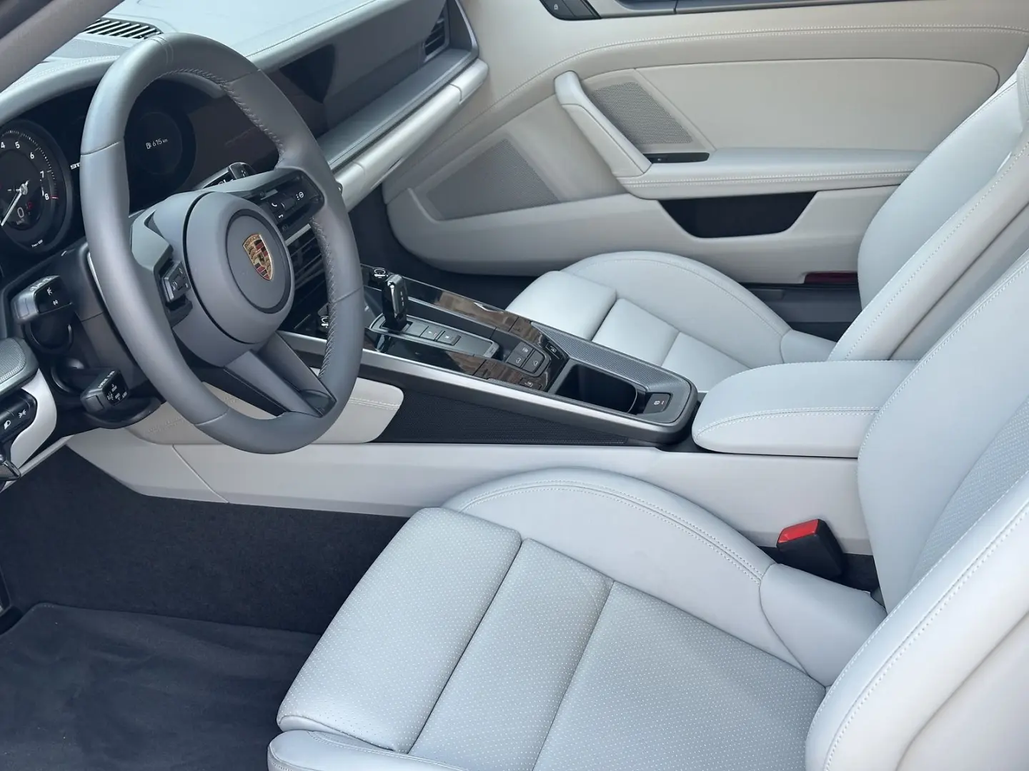 992 911 Carrera 4S SPORTABGAS*21 EXCLUSIV*LED*SS