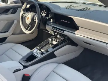 992 911 Carrera 4S SPORTABGAS*21 EXCLUSIV*LED*SS