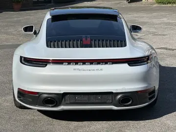 992 911 Carrera 4S SPORTABGAS*21 EXCLUSIV*LED*SS