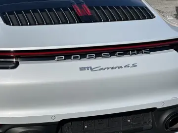 992 911 Carrera 4S SPORTABGAS*21 EXCLUSIV*LED*SS