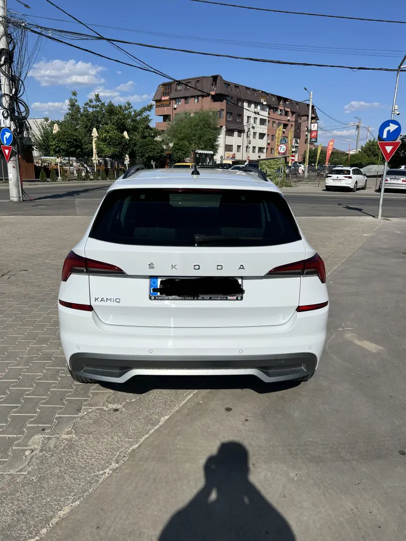 Skoda Kamiq