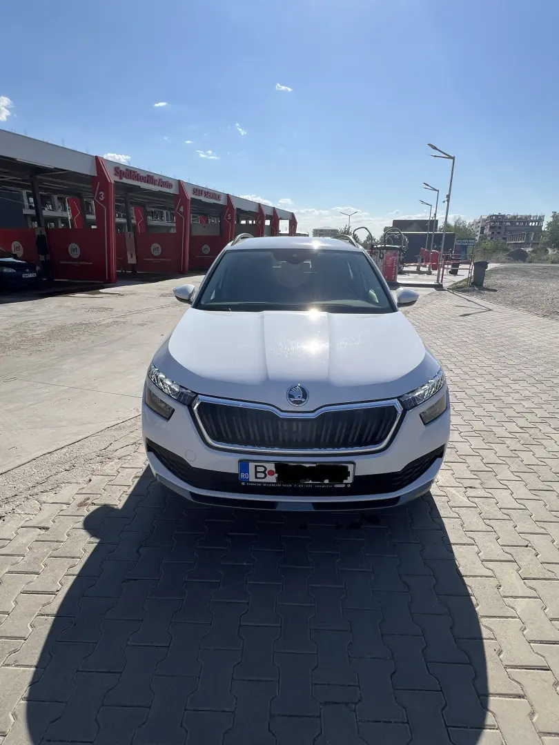 Skoda Kamiq