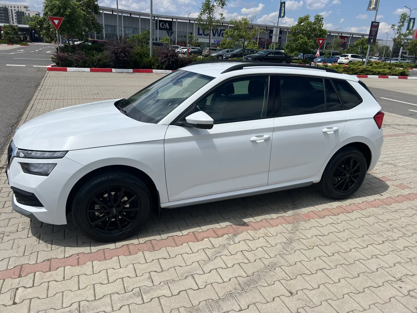 Skoda Kamiq