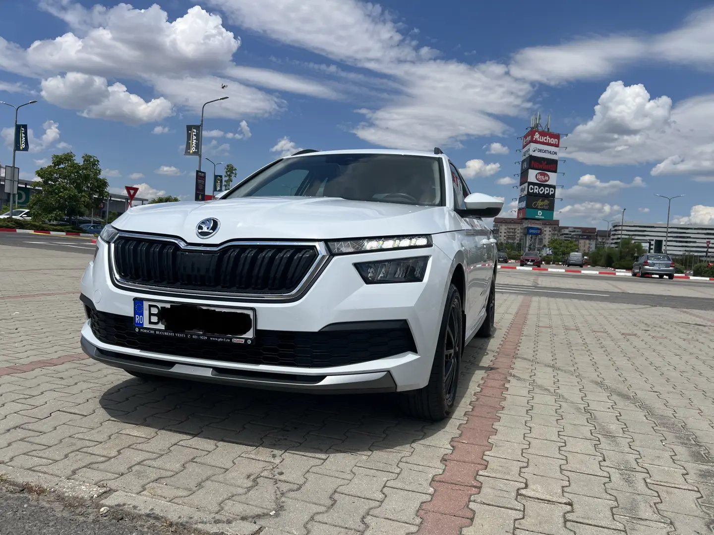 Skoda Kamiq