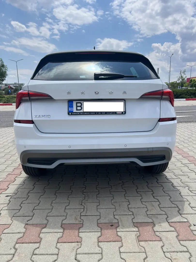 Skoda Kamiq