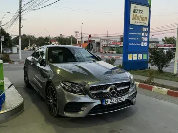 Mercedes-Benz E 400