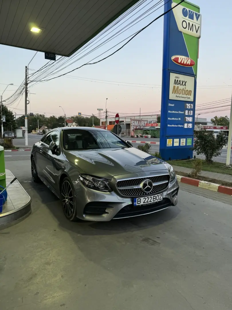 Mercedes-Benz E 400