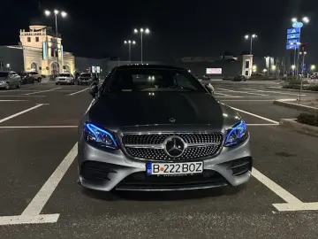 Mercedes-Benz E 400