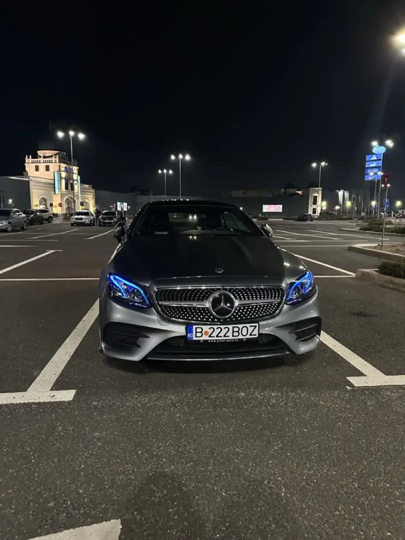 Mercedes-Benz E 400