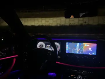 Mercedes-Benz E 400