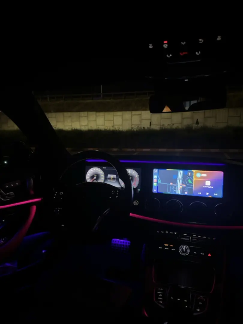 Mercedes-Benz E 400