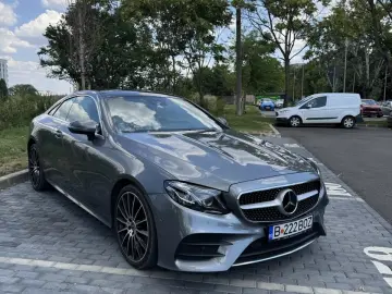 Mercedes-Benz E 400