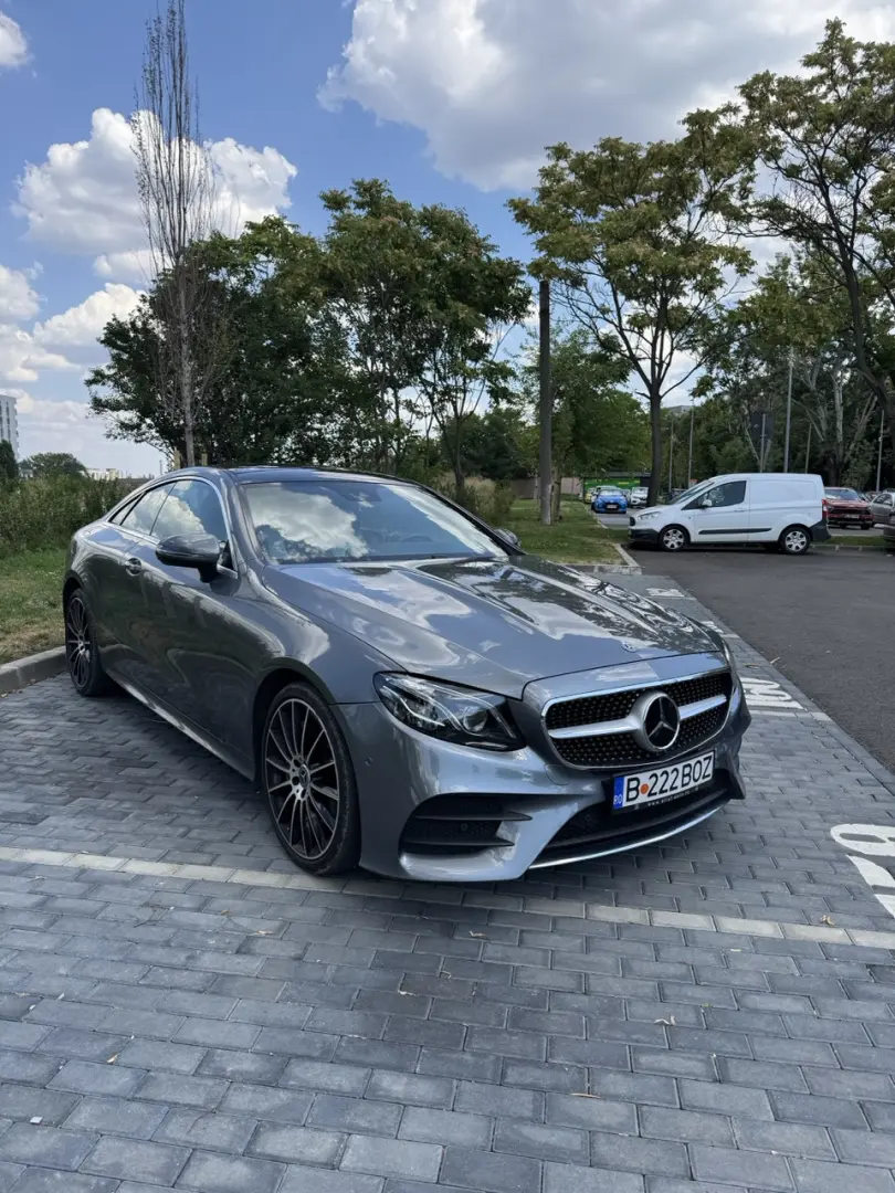 Mercedes-Benz E 400