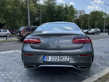 Mercedes-Benz E 400
