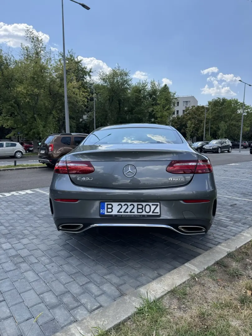 Mercedes-Benz E 400