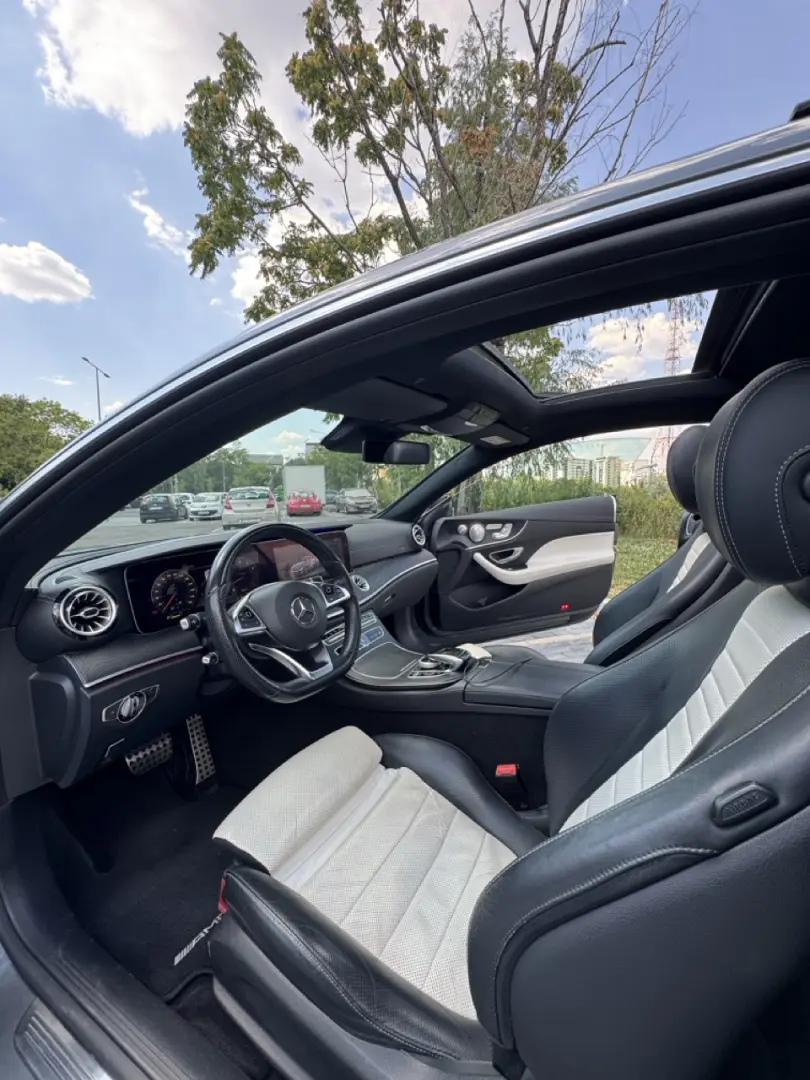 Mercedes-Benz E 400