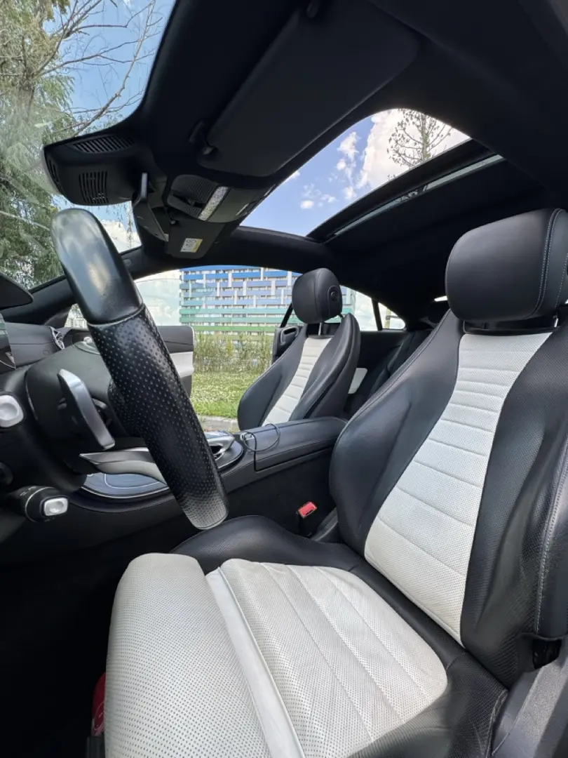 Mercedes-Benz E 400