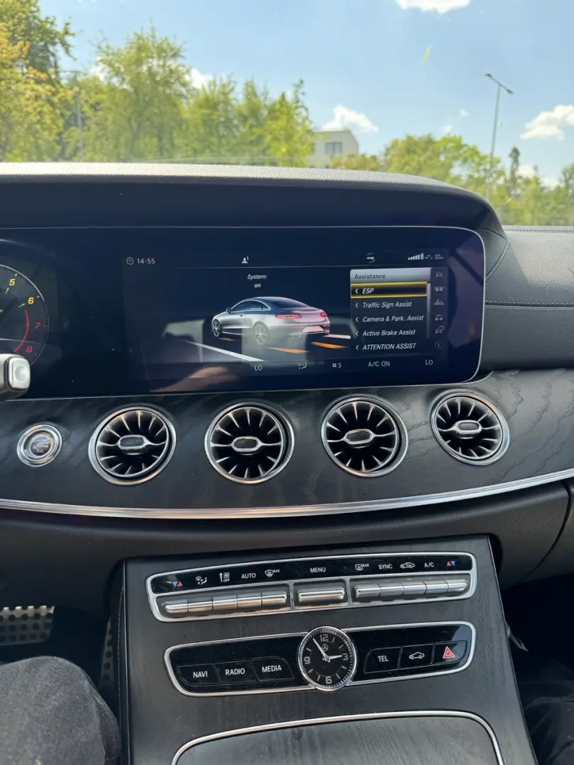 Mercedes-Benz E 400