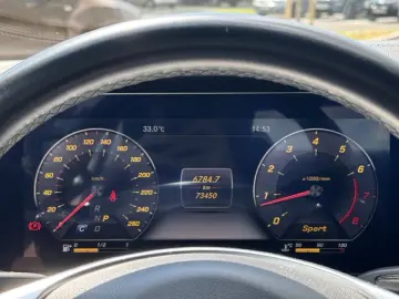 Mercedes-Benz E 400