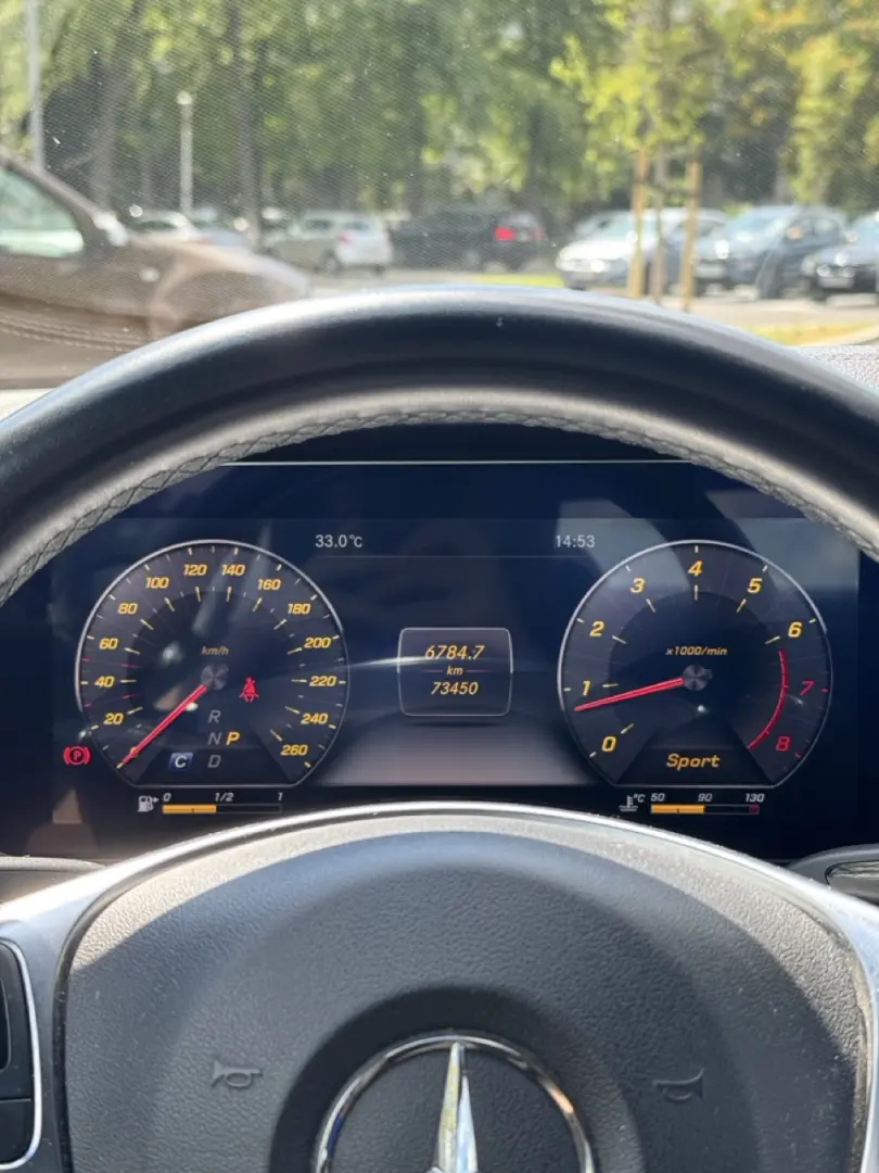 Mercedes-Benz E 400