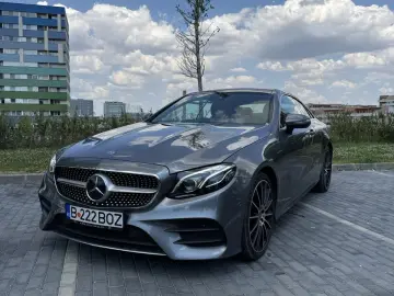 Mercedes-Benz E 400