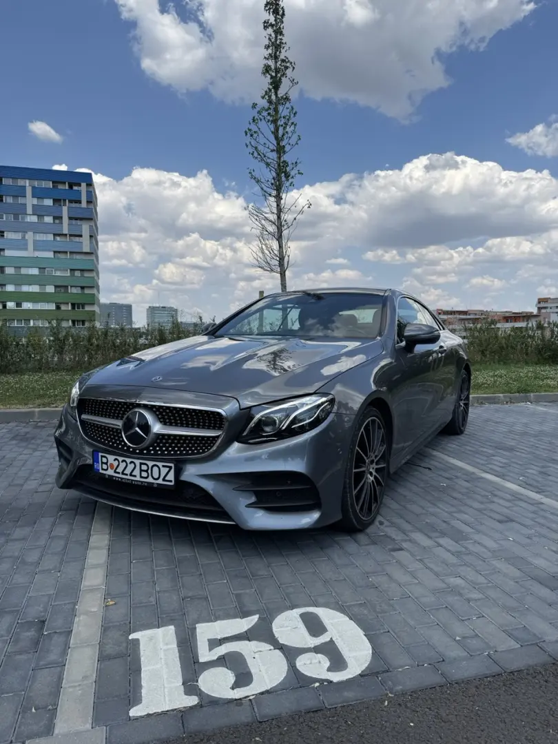 Mercedes-Benz E 400