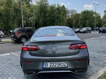 Mercedes-Benz E 400