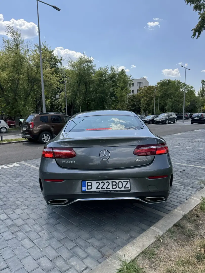 Mercedes-Benz E 400